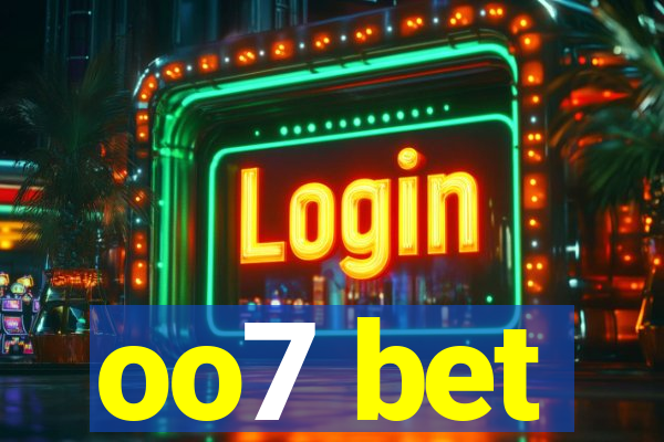 oo7 bet